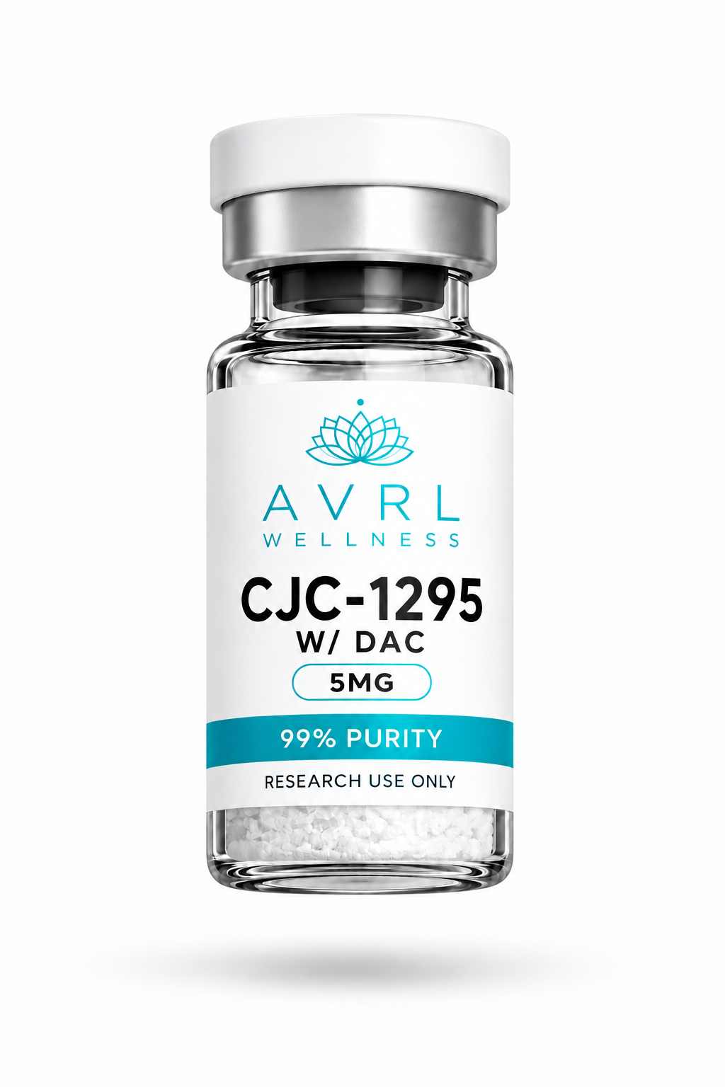 CJC-1295 w/ DAC 5mg